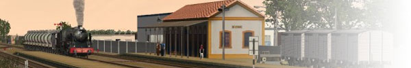 Simulación Ferroviaria