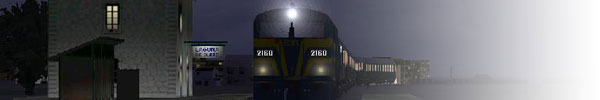 Simulación Ferroviaria