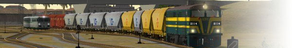 Simulación Ferroviaria