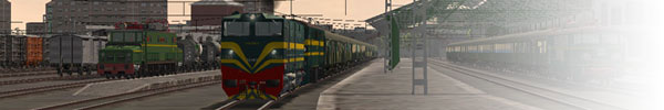 Simulación Ferroviaria