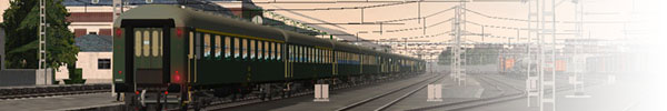Simulación Ferroviaria