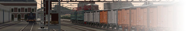 Simulación Ferroviaria