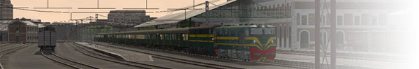 Simulación Ferroviaria