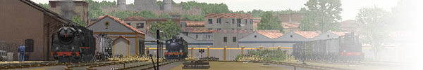 Simulación Ferroviaria