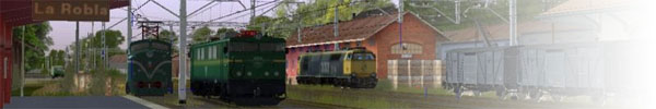 Simulación Ferroviaria