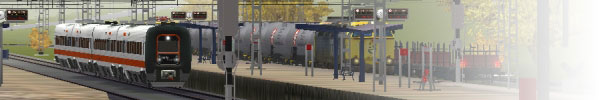 Simulación Ferroviaria