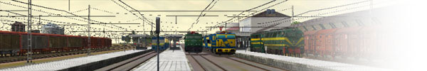 Simulación Ferroviaria