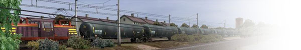 Simulación Ferroviaria