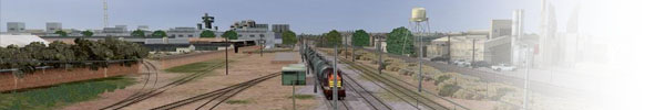 Simulación Ferroviaria