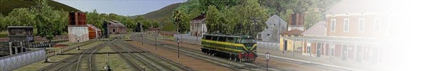 Simulación Ferroviaria