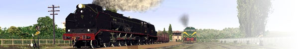 Simulación Ferroviaria