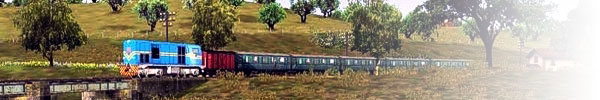 Simulación Ferroviaria