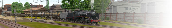 Simulación Ferroviaria