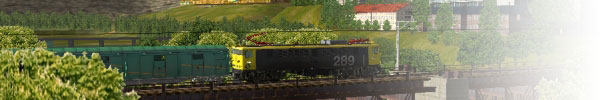 Simulación Ferroviaria