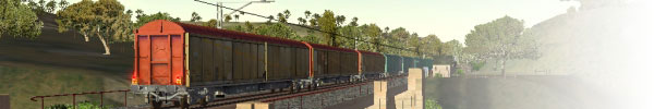 Simulación Ferroviaria