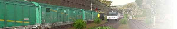 Simulación Ferroviaria