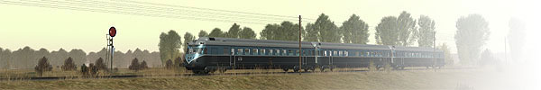 Simulación Ferroviaria