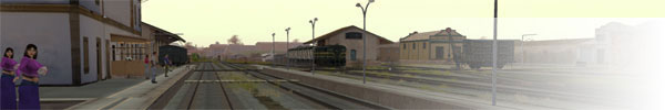 Simulación Ferroviaria