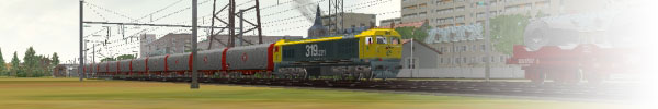 Simulación Ferroviaria