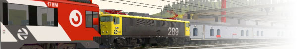 Simulación Ferroviaria