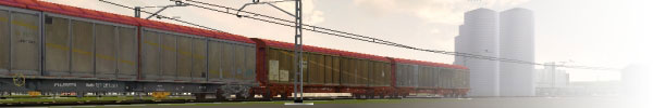 Simulación Ferroviaria