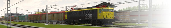 Simulación Ferroviaria