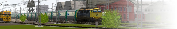 Simulación Ferroviaria