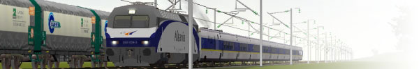 Simulación Ferroviaria