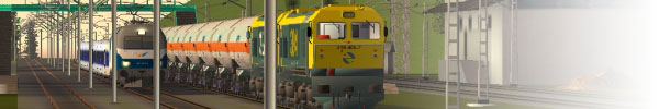 Simulación Ferroviaria